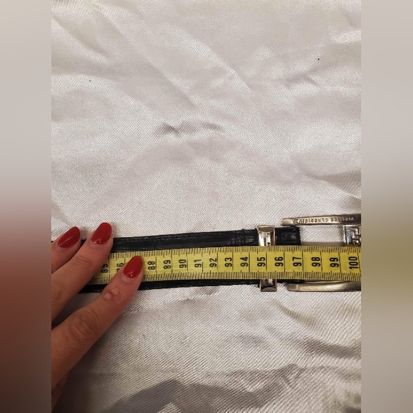 Vintage Versace Belt - Picture 8 of 11